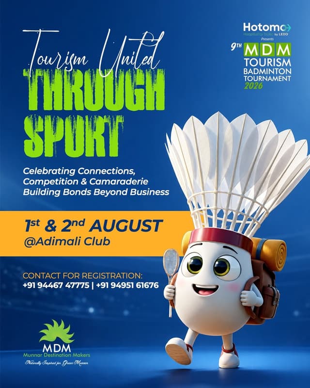 Tourism United Through sport August 1&2