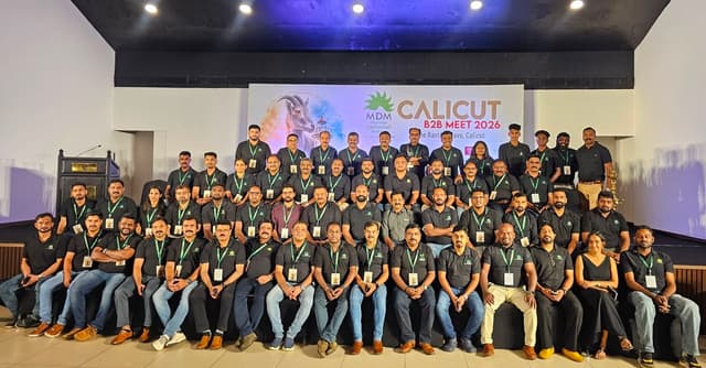 MDM Calicut B2B meetup 2026 August 2026