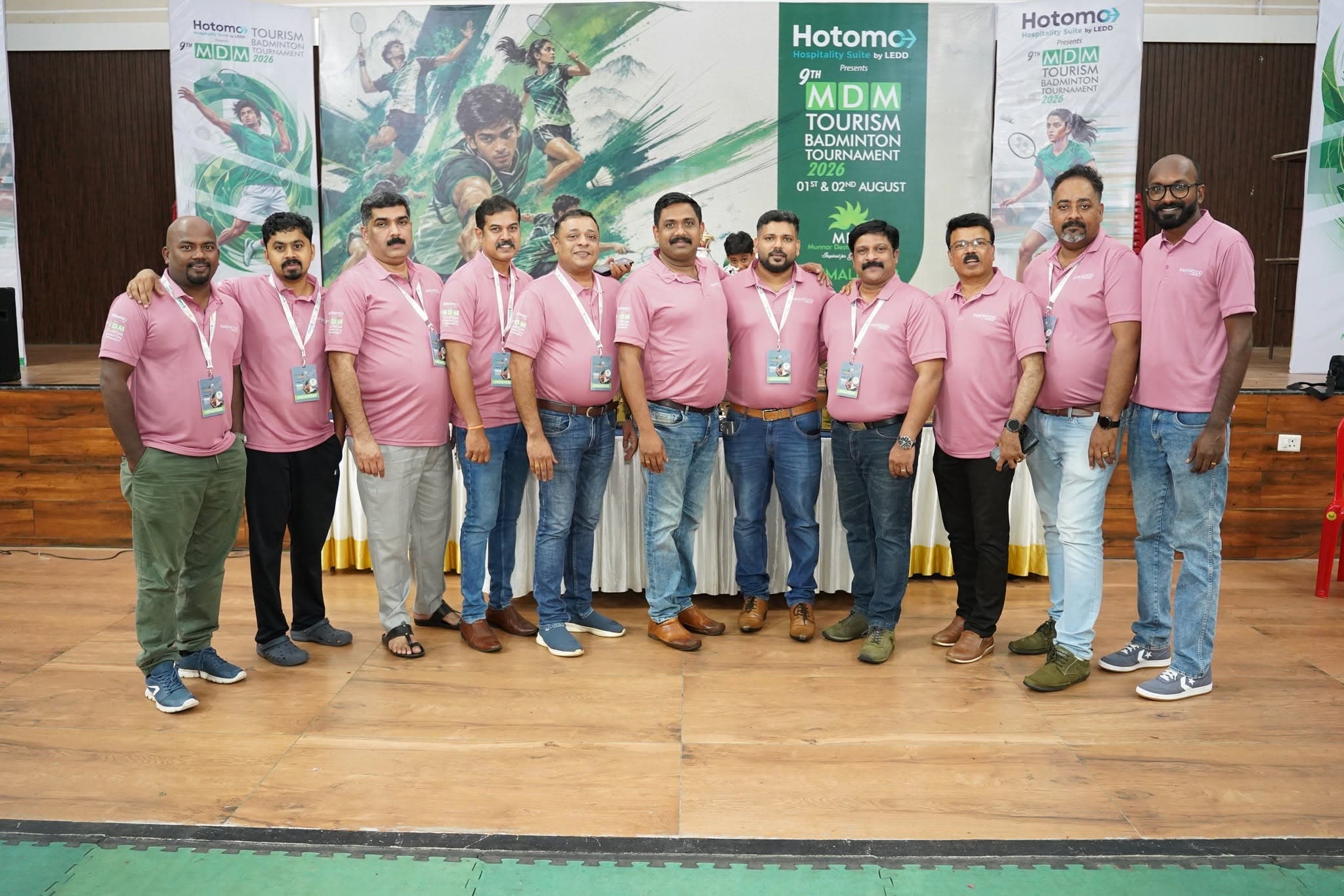 The Community Behind Every Great Munnar Stay.
