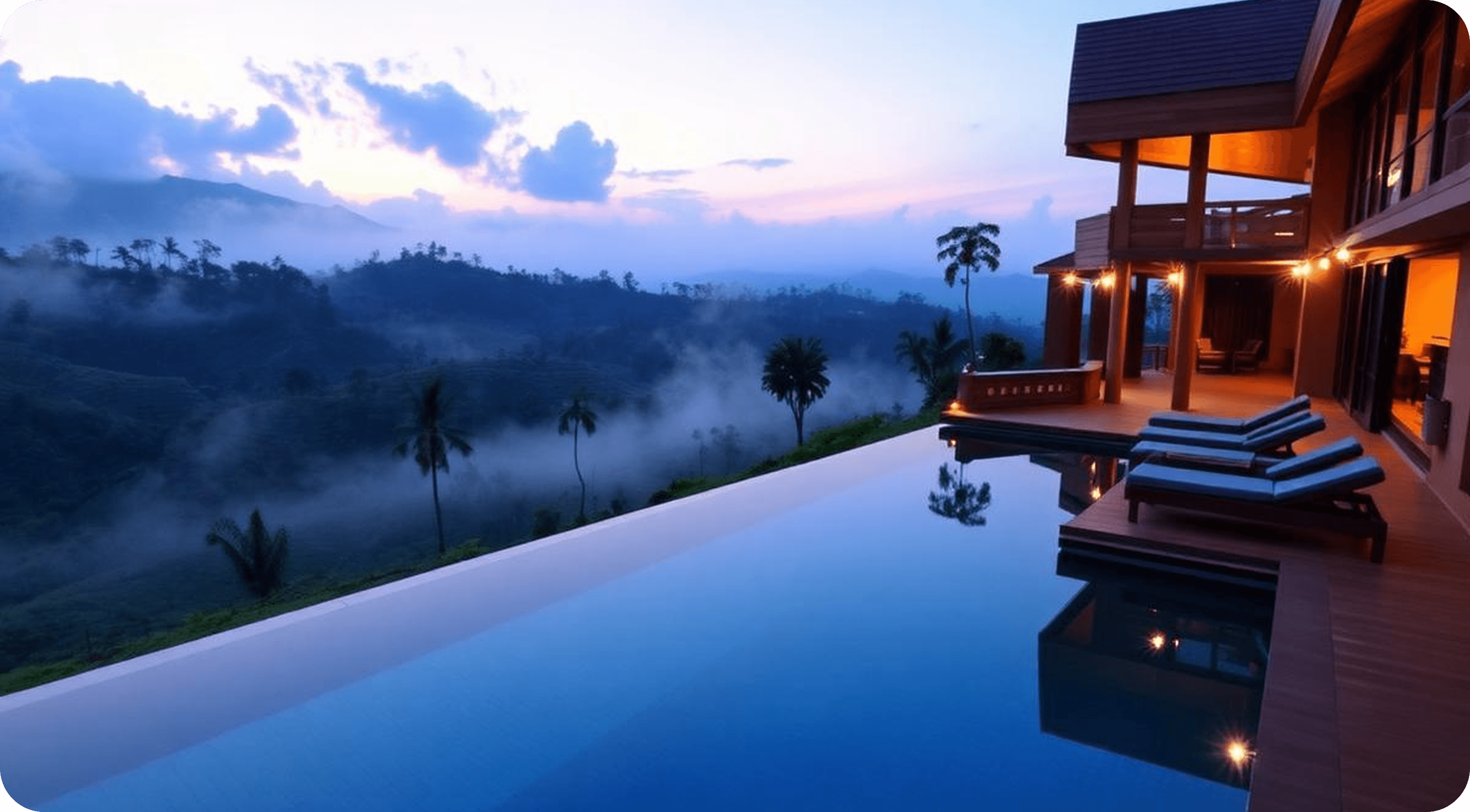 Mistfall Cliff Retreat
