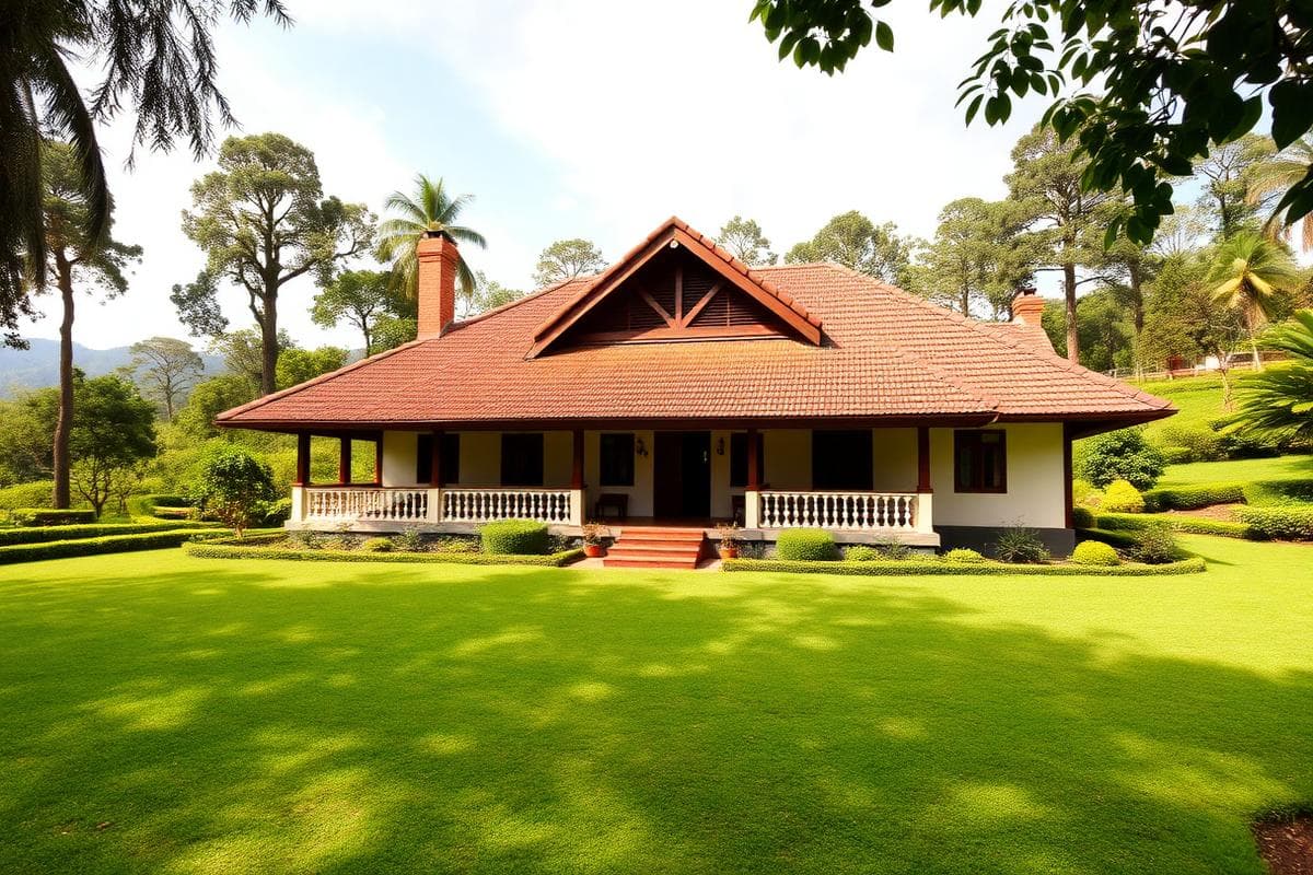 Old Estate Bungalow 1912